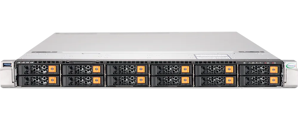 NVMe Storage Performance